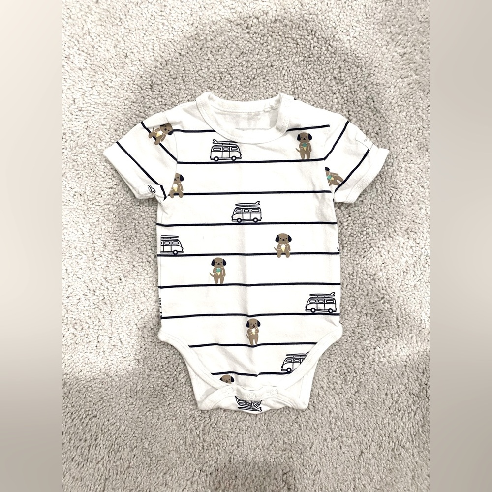 Country Road Australia onesie